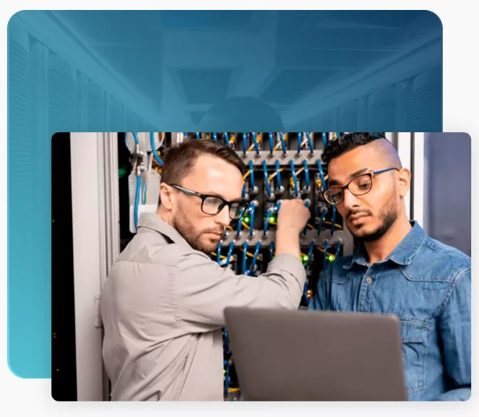 ESPECIALISTAS EM INTEGRAÇÃO DE SISTEMAS